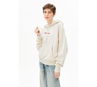 FRANCISARAA DIFFERENCE SWEATHOODIE | 100% Bio-Baumwolle - beige (S)