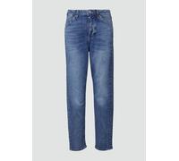 Franciz Boyfriend / Relaxed Fit / Mid Rise / Tapered Leg 44 blau 2168704.54Z6.44