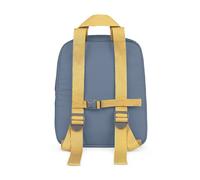 Franck & Fischer Kinder-Rucksack Saga „Bär / blau“ H29cm