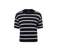 Franco Callegari Kurzarm-Strickpullover Damen ecru, XL