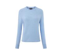 Franco Callegari Pure Cashmere Pullover Damen hellblau, M