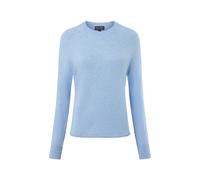 Franco Callegari Pure Cashmere Pullover Damen hellblau, XL