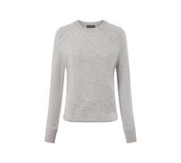 Franco Callegari Pure Cashmere Pullover Damen hellgrau, L