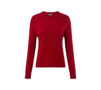 Franco Callegari Pure Cashmere Pullover Damen rot, L