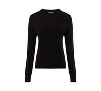 Franco Callegari Pure Cashmere Pullover Damen schwarz, XL