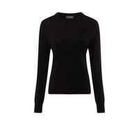 Franco Callegari Pure Cashmere Pullover Damen schwarz, XXL