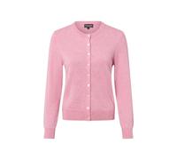 Franco Callegari Pure Cashmere Strickjacke Damen rosa, L
