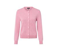Franco Callegari Pure Cashmere Strickjacke Damen rosa, S