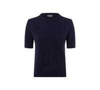 Franco Callegari Pure Cashmere Strickshirt Damen marine, S