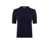 Franco Callegari Pure Cashmere Strickshirt Damen marine, XL