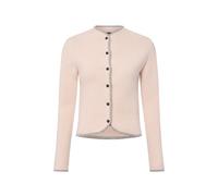 Franco Callegari Woll-Strickjacke Damen rosa, L