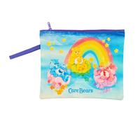 Franco Collectibles Care Bears Classic Beach/Pool Wasserdichter Badeanzug, Make-up, Kulturbeutel, offizielles Lizenzprodukt
