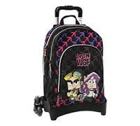 Franco Cosimo Panini Editore New Lyon Gamer+Anna, Schwarz, Einheitsgröße, Casual