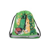 Franco Cosimo Panini Jungen Sacca Coulisse Beutel mit Kordelzug, Mehrfarbig