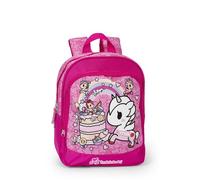 Franco Cosimo Panini Mädchen Zainetto Tokidoki Rucksack, Mehrfarbig