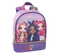 Franco Cosimo Panini Mini Rucksack Mini Rucksack Unisex, violett, Taglia unica, Casual