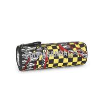 Franco Cosimo Panini Propaganda Federmäppchen für die Schule, offizielles Propaganda, Federmäppchen Tombolino Cannibal, leicht, kompakt, einfach zu tragen und im Rucksack zu verstauen, praktischer