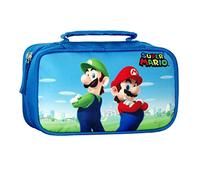 Franco Cosimo Panini Super MarioAccessory Case, Hellblau 2, Taglia Unica, Casual