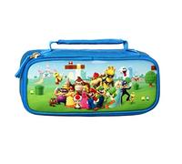 Franco Cosimo Panini Super MarioAccessory Case, Hellblau 3, Taglia Unica, Casual