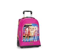 Franco Cosimo Panini Unisex Kinder 71783 Rucksack Trolley, Mehrfarbig