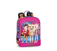 Franco Cosimo Panini Unisex Kinder 71785 Rucksack, Mehrfarbig