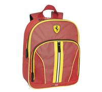 Franco Cosimo Panini Unisex Kinder 71999 Mini-Rucksack, Rudy Red