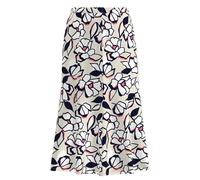 Frank Walder A-Linien Rock Damen mehrfarbig, 38