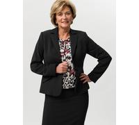 Frank Walder Blazer Damen schwarz, 48