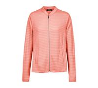 FRANK WALDER - Blazer NOS mit feiner Struktur tangerine - Gr. - 42