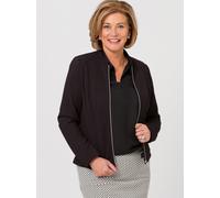 Frank Walder Leichtjacke Damen schwarz, 52