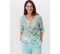 Frank Walder Bluse Damen mehrfarbig, 42