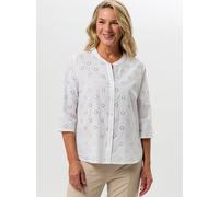 Frank Walder Bluse Damen weiß, 38