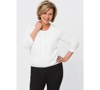 Frank Walder Blusenshirt Damen ecru, 42