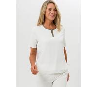 Frank Walder Blusenshirt Damen weiß, 38