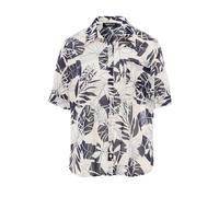 Frank Walder Druckbluse Damen mehrfarbig, 40