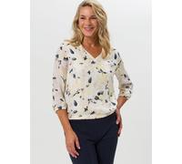 Frank Walder Druckbluse Damen mehrfarbig, 46