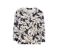 Frank Walder Druckbluse Damen weiß, 44