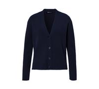 FRANK WALDER - Feinstrickjacke NOS mit supersofter Haptik ink - Gr. - 50