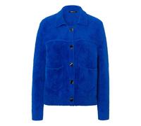 Frank Walder Feinstrickjacke Damen blau, 46