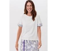 Frank Walder Feminines Shirt Damen mehrfarbig, 40