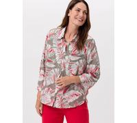 Frank Walder Hemdbluse Damen mehrfarbig, 44