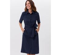 Frank Walder Hemdblusenkleid Damen marine, 44