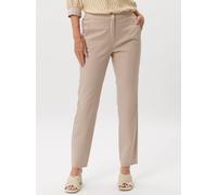 Frank Walder Hose Damen beige, 40