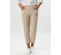 Frank Walder Hose Damen beige, 44