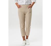 Frank Walder Hose Damen beige, 46