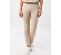 Frank Walder Hose Mia Damen beige, 46