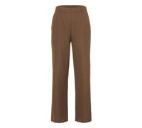 FRANK WALDER - Hose MIA NOS aus PES-Power Stretch marone - Gr. - 48