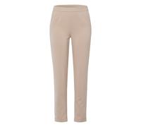 Frank Walder Hose Mia Damen beige, 48
