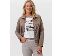 Frank Walder Jacke Damen taupe, 48