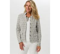 Frank Walder Jerseyblazer Damen ecru, 44